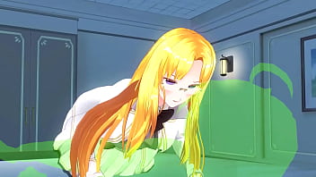 Uncensored Japanese Hentai anime oneshota