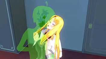Uncensored Japanese Hentai anime oneshota