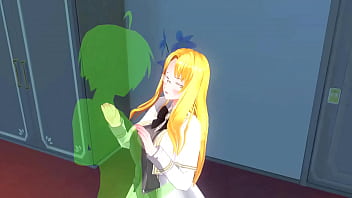 Uncensored Japanese Hentai anime oneshota