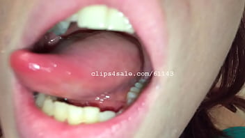 Kristy's Mouth Part3 Video1 Preview