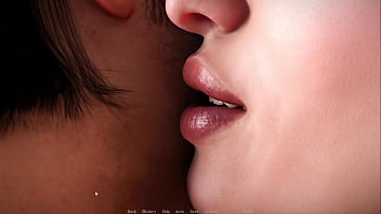 The milf dream. Erotic walkthrough Red Lucy #1