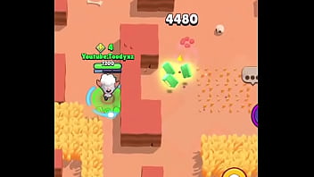 Toddyxz mandando o Mandela no brawl stars