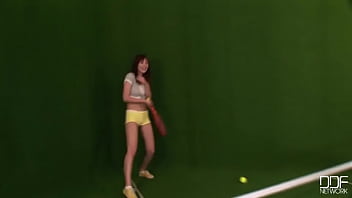 Two hot young stars!