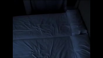 Camara oculta pareja grabada follando en hotel