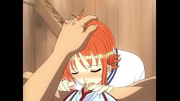 One Piece Nami Titty Fuck Blowjob