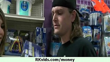 Getting Fucked For Money 1