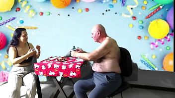 PREVIEW OF SEX PARTY INVITATION WITH AGARABAS AND OLPR