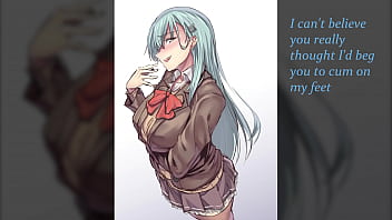 Hentai Feet JOI Suzuya