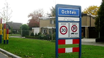 Viens Avec Moi À Ochten (Couverture) - Ochten Is Lit