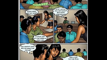 MISS RITA SEXUAL ADVENTURE STORIES EPISODE 5