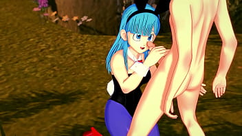 Bulma's Adventure Secret Mission In Forest