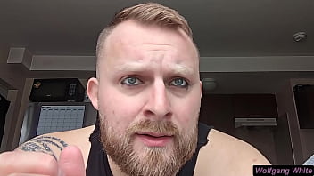 FREE TEASER - POV: Look into your straight roommate's eyes as he pounds you