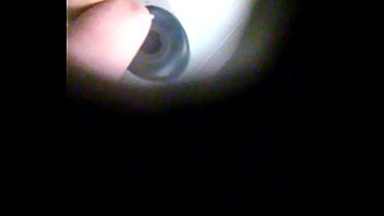 grandpa off gay in restroom jacking
