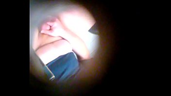 grandpa off gay in restroom jacking