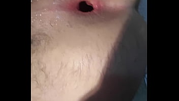 thumb fucking ass wit  h cucumber  