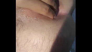 thumb fucking ass wit  h cucumber  