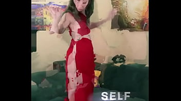 thumb finally finishi  ng up with the red dress but   red dress but n red dress but n