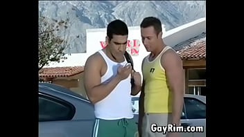 Three Gay Guys Fucking Together