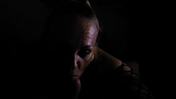 Cristall princess - Sensual Blowjob