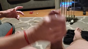 Handjob Girls Are The Best!  