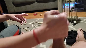 Handjob Girls Are The Best!  