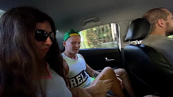 thumb stepbrother fuc  ked stepsister on a walk in t  on a walk in th on a walk in th