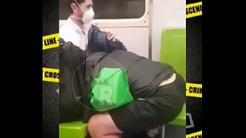 Cruising metro pandemia