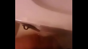 Best friend plays with cock