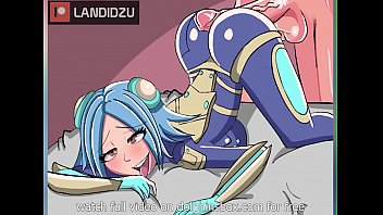BIGGEST LEAGUE OF LEGENDS PORN COLLECTION PART 1