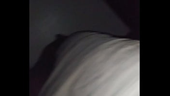 Dicke Prachthintern als Abendschmaus