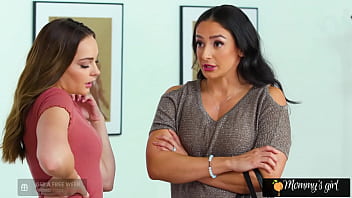 thumb sheena ryder li  cks stepdaughter's pussy i r' er's pussy i r's pussy in snea