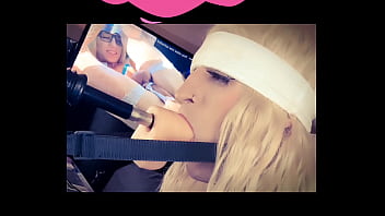 Sissy Bondage Deep Throat Training 