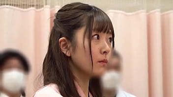 This Office Lady Was Twitching Of Being Mistreated By Her Doctor 368 Hikari Aozora