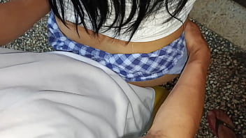 Stepmother asks to be fucked, but she didn't want anal - mmm, what happened?