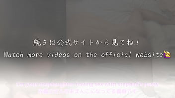 [vaginal orgasm]"I'm coming!"Japanese amateur couple in love[For full videos go to Membership]