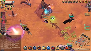 Llevando orbes al HO Termina en sexo