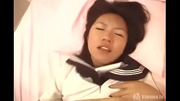 Aki-chan got naughty in various places!