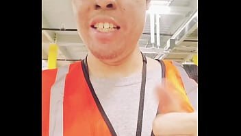 AMSR SFW Walking About During Work