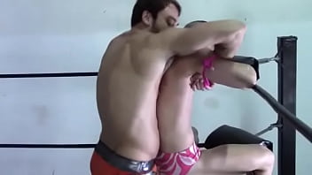 Gay wrestling