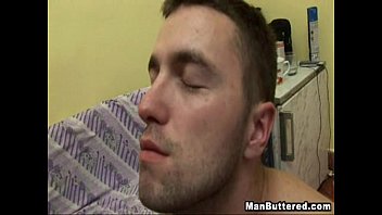 ゲイの巨大なアナルと顔射