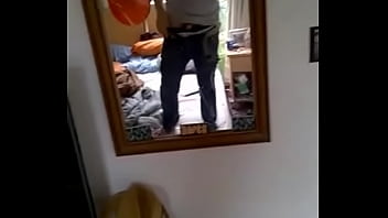 Mexicano frente al espejo