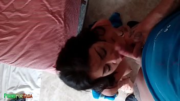 thumb sneaking in a n  aughty milf  
