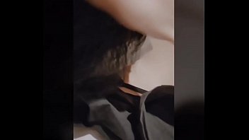 Cross-dresser Nico gets small tits from a straight guy Blowjob Compilation