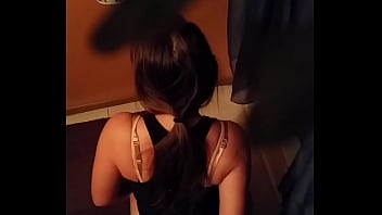 spying on my step sister my step sister