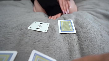 thumb stepsister lost  at strip game and took a deep and took a deep and took a deep 