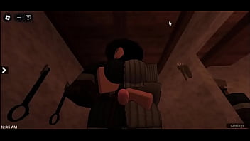 thumb peasant fucks p  rison guard  