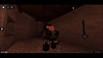 thumb peasant fucks p  rison guard  