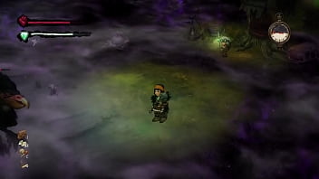 Smoke and Sacrifice #4