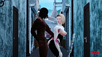 thumb the adventures  of gwen stacy with the cuckold ith the cuckold ith the cuckold 