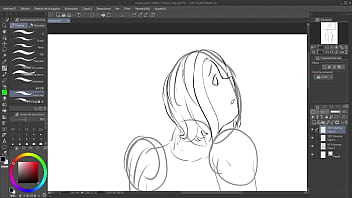 thumb gravity rush ka  t flashing speedpaint dpaint edpaint dpaint
